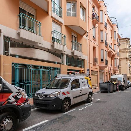 Ferienwohnung 5Mn A Pied Monaco - Hypercentre - Aq Beausoleil Exterior foto