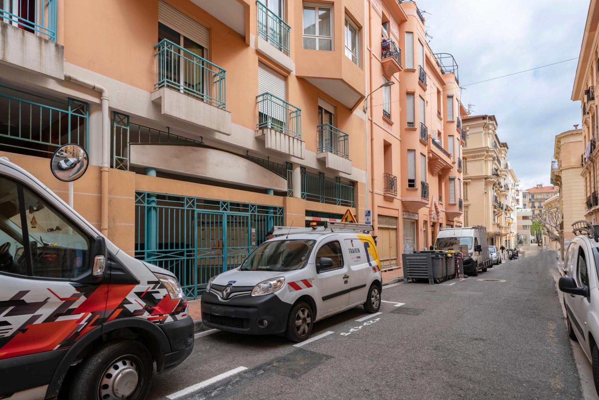 Ferienwohnung 5Mn A Pied Monaco - Hypercentre - Aq Beausoleil Exterior foto